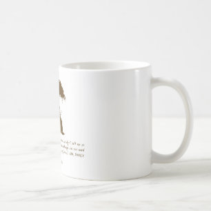 Taza De Café Proposal de Sr. Darcy
