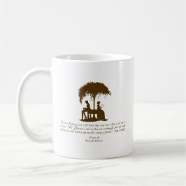 Taza De Café Proposal de Sr. Darcy