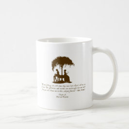 Taza De Café Proposal de Sr. Darcy