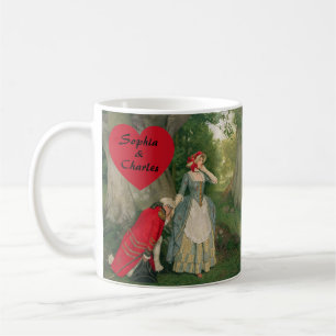 Taza De Café Propuesta de Sir James Dromgole Linton