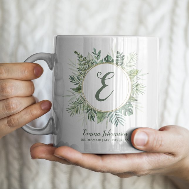 Taza De Café Propuesta personalizada para Damas de Honor de la  (Subido por el creador)