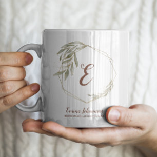 Taza De Café Propuesta personalizada para Damas de Honor para l