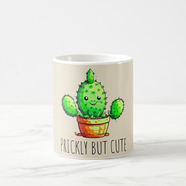 Taza De Café Proroso pero lindo (Centro)