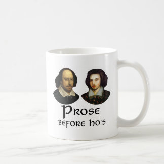 Taza De Café Prosa antes Ho