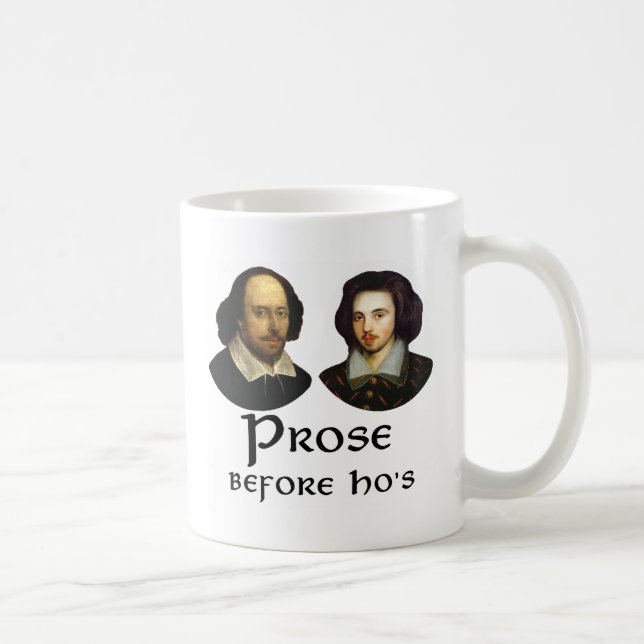 Taza De Café Prosa antes Ho (Derecha)