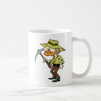 Taza De Café Prospector