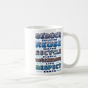 Taza De Café Protección ambiental, ambientalismo, reducción