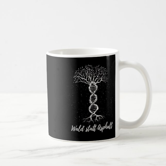 Taza De Café Protección ambiental de Baum, protección del clima (Derecha)