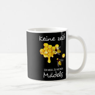 Taza De Café Protección de Animales de Abejas, Motivos de Miel,