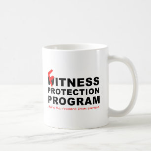 Taza De Café Protección de fitness Funny Mug