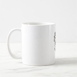Taza De Café Protección de paraguas de Jesús Protección de para