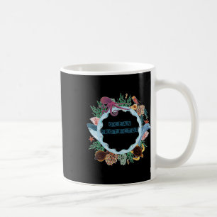 Taza De Café Protección del medio ambiente Conservación de la n