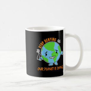 Taza De Café Protección del medio ambiente de las mujeres Cambi
