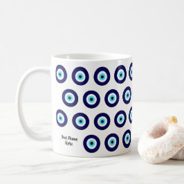 Taza De Café Protección frente al ojo del mal