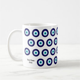 Taza De Café Protección frente al ojo del mal