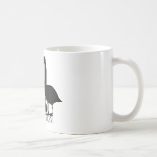 Taza De Café Protección permanente de cisnes