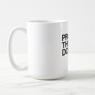 Taza De Café Protect The Dolls