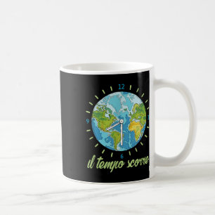 Taza De Café Protector ambiental del planeta madre Tierra