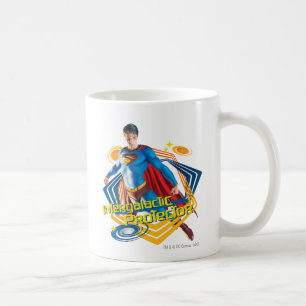 Taza De Café Protector intergaláctico de Superman