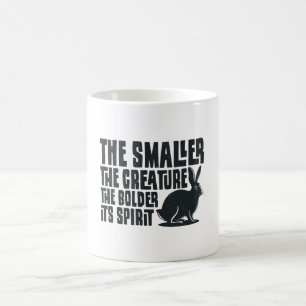 Taza De Café PROTEGER EL regalo de conservación de vida silves