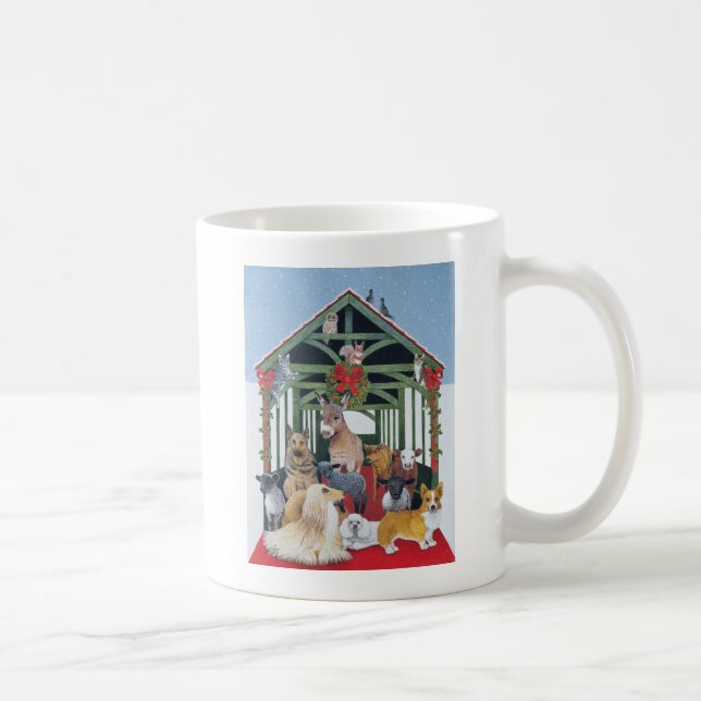 Taza De Café Protegido (Derecha)