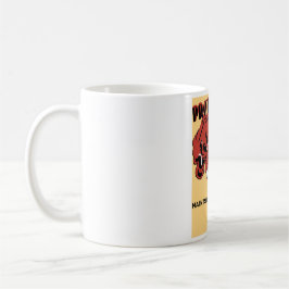 Taza De Café Proteja sus ojos mantienen una dieta apropiada --