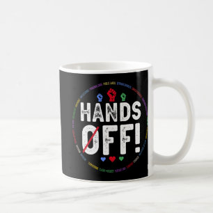 Taza De Café Protestas Por La Seguridad Social Y Medicare Pro