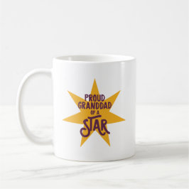Taza De Café Proud Granddad