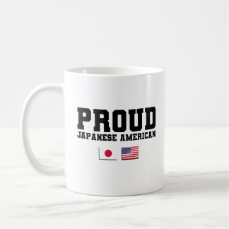 Taza De Café Proud Japanese American
