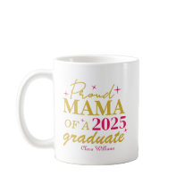 Proud mama of a graduate