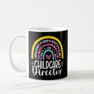 Taza De Café Proveedor de Cuidado Infantil Apreciación de Cuida