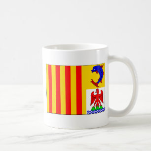 Taza De Café Provence-Alpes-Cote D'Azur, Francia