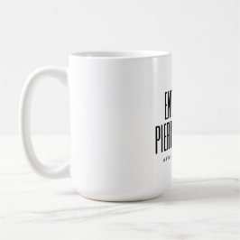 Taza De Café Proverbio africano