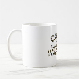 Taza De Café Proverbio del turco del café