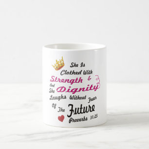 Taza De Café Proverbios
