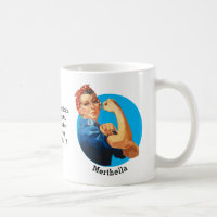 Proverbios 31 ROSIE RIVETER Personalizado
