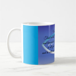 Taza De Café Proverbios 3:5-6