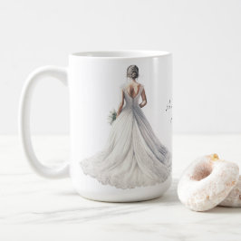 Taza De Café Proverbs 18:22 Wedding Coffee Mug