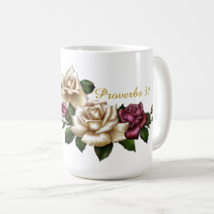 Taza De Café Proverbs 31 - Classic Mug