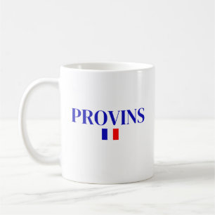 Taza De Café PROVINS Francia