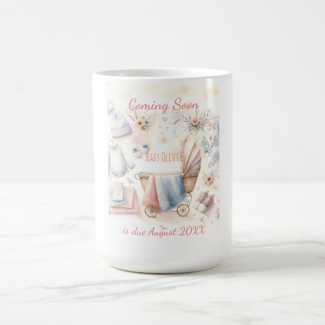 Taza De Café Próxima invitación a la invitación (Centro)