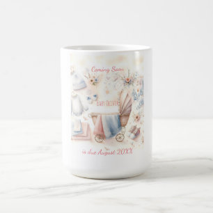 Taza De Café Próxima invitación a la invitación