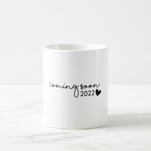 Taza De Café Próximamente 2022