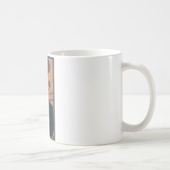 Taza De Café Próximamente 2026 – Beba bajo su propio riesgo (Derecha)