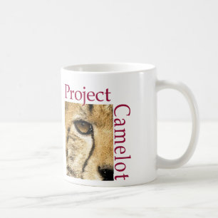 Taza De Café Proyecto Camelot