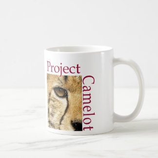 Taza De Café Proyecto Camelot
