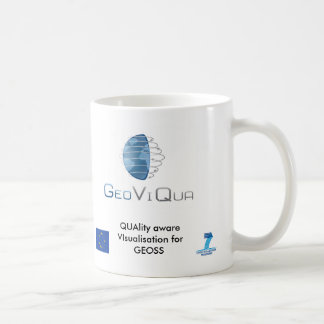 Taza De Café Proyecto de GeoViQua