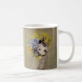 Taza De Café Proyecto de mascotas del refugio - bribón