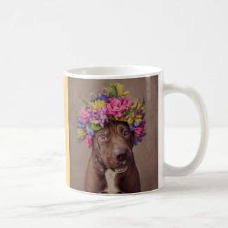 Taza De Café Proyecto de mascotas del refugio - brumoso