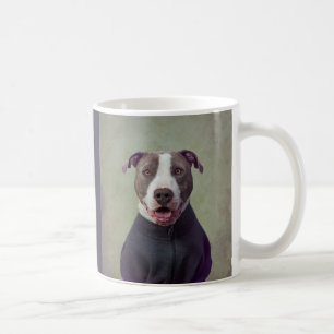 Taza De Café Proyecto de mascotas del refugio - buen muchacho